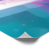 Behalt oder gestalten Sie Ihre eigenen Poster (Ecke)