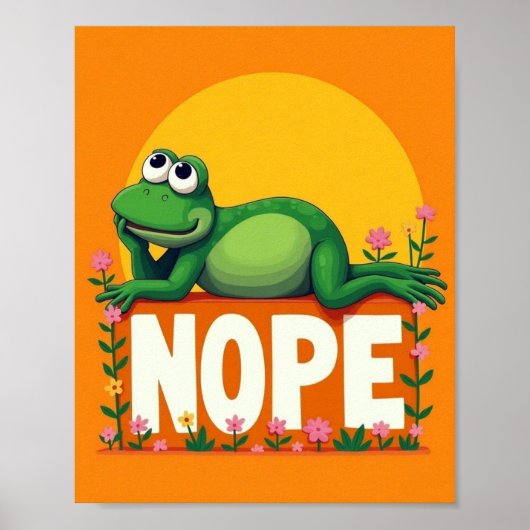 Behalt oder gestalten Sie Ihre eigenen Poster (Vorne)