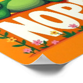 Behalt oder gestalten Sie Ihre eigenen Poster (Ecke)