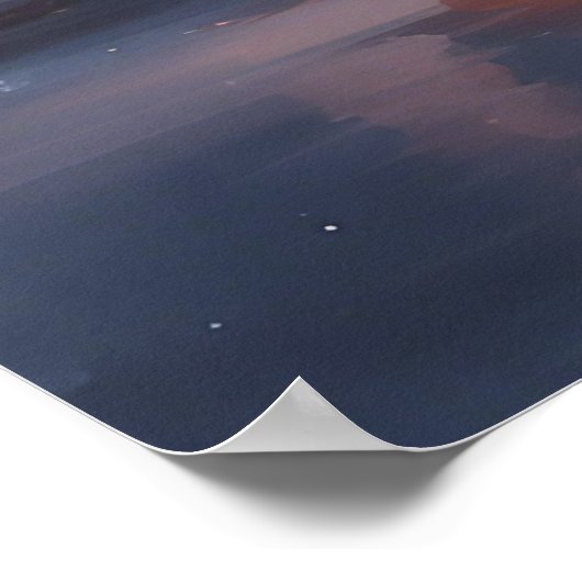 Behalt oder gestalten Sie Ihre eigenen Poster (Ecke)