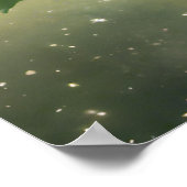 Behalt oder gestalten Sie Ihre eigenen Poster (Ecke)