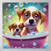 Behalt oder gestalten Sie Ihre eigenen Poster (Vorne)