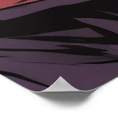 Behalt oder gestalten Sie Ihre eigenen Poster (Ecke)