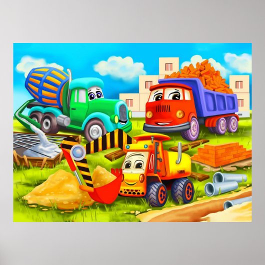 Behalt oder gestalten Sie Ihre eigenen Poster (Vorne)