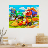 Behalt oder gestalten Sie Ihre eigenen Poster (Küche)