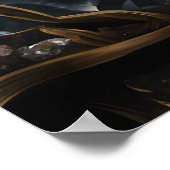 Behalt oder gestalten Sie Ihre eigenen Poster (Ecke)