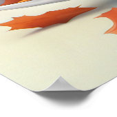 Behalt oder gestalten Sie Ihre eigenen Poster (Ecke)