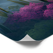 Behalt oder gestalten Sie Ihre eigenen Poster (Ecke)