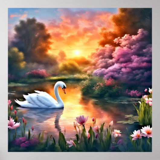 Behalt oder gestalten Sie Ihre eigenen Poster (Vorne)