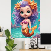 Behalt oder gestalten Sie Ihre eigenen Poster (Heimbüro)