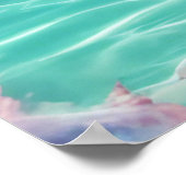 Behalt oder gestalten Sie Ihre eigenen Poster (Ecke)