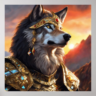 Behalt oder gestalten Sie Ihre eigenen Poster