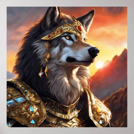 Behalt oder gestalten Sie Ihre eigenen Poster (Vorne)