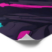 Behalt oder gestalten Sie Ihre eigenen Poster (Ecke)