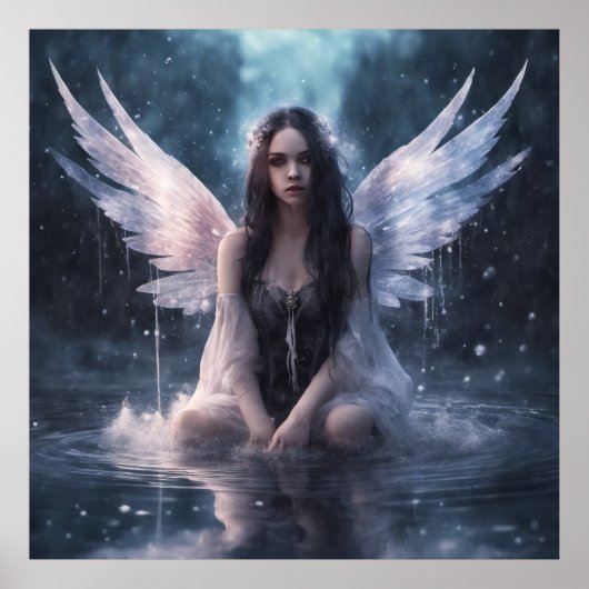 Behalt oder gestalten Sie Ihre eigenen Poster (Vorne)