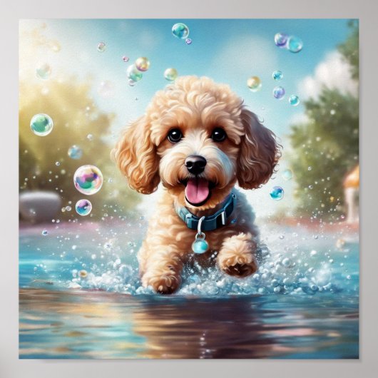 Behalt oder gestalten Sie Ihre eigenen Poster (Vorne)