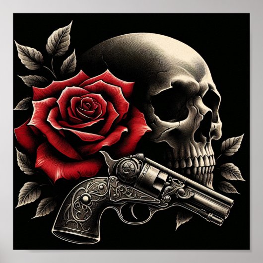 Behalt oder gestalten Sie Ihre eigenen Poster (Vorne)