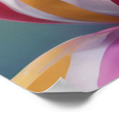 Behalt oder gestalten Sie Ihre eigenen Poster (Ecke)