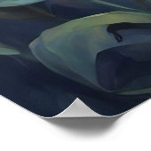 Behalt oder gestalten Sie Ihre eigenen Poster (Ecke)