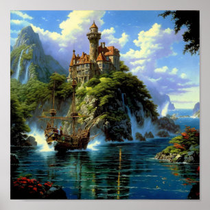 Behalt oder gestalten Sie Ihre eigenen Poster