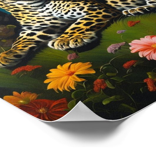 Behalt oder gestalten Sie Ihre eigenen Poster (Ecke)