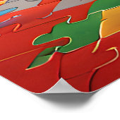 Behalt oder gestalten Sie Ihre eigenen Poster (Ecke)