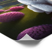 Behalt oder gestalten Sie Ihre eigenen Poster (Ecke)