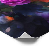 Behalt oder gestalten Sie Ihre eigenen Poster (Ecke)