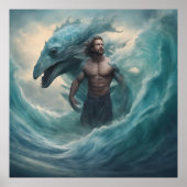 Behalt oder gestalten Sie Ihre eigenen Poster (Vorne)