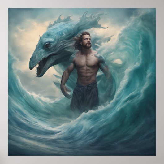 Behalt oder gestalten Sie Ihre eigenen Poster (Vorne)