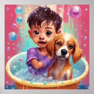 Behalt oder gestalten Sie Ihre eigenen Poster