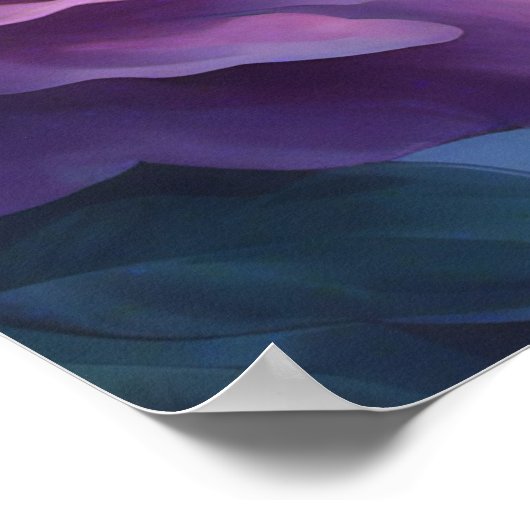 Behalt oder gestalten Sie Ihre eigenen Poster (Ecke)