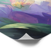 Behalt oder gestalten Sie Ihre eigenen Poster (Ecke)