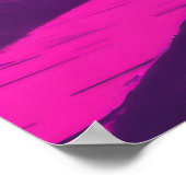 Behalt oder gestalten Sie Ihre eigenen Poster (Ecke)