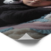 Behalt oder gestalten Sie Ihre eigenen Poster (Ecke)