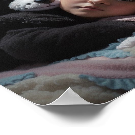 Behalt oder gestalten Sie Ihre eigenen Poster (Ecke)