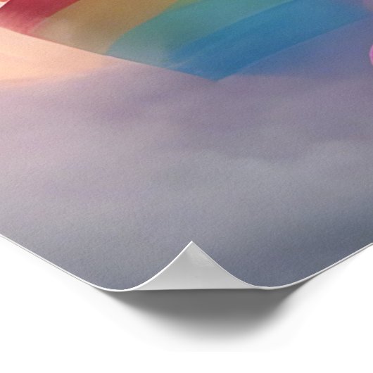 Behalt oder gestalten Sie Ihre eigenen Poster (Ecke)