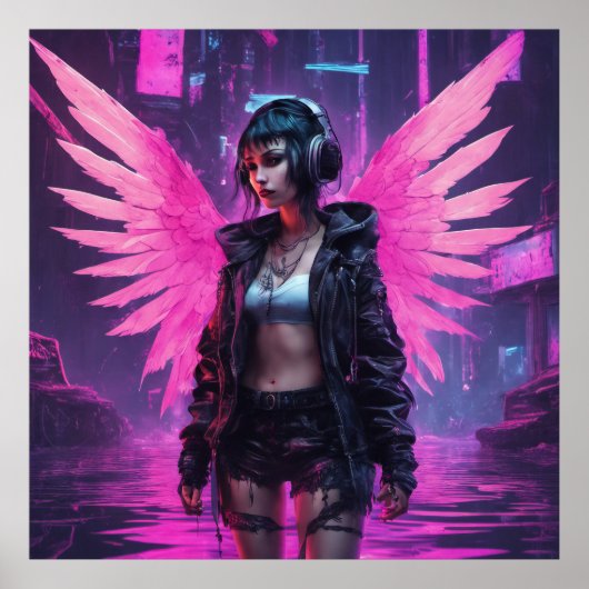 Behalt oder gestalten Sie Ihre eigenen Poster (Vorne)