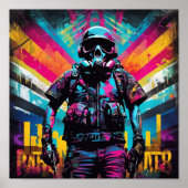 Behalt oder gestalten Sie Ihre eigenen Poster (Vorne)