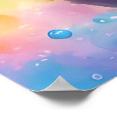 Behalt oder gestalten Sie Ihre eigenen Poster (Ecke)