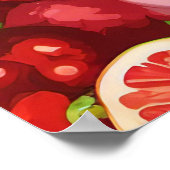 Behalt oder gestalten Sie Ihre eigenen Poster (Ecke)