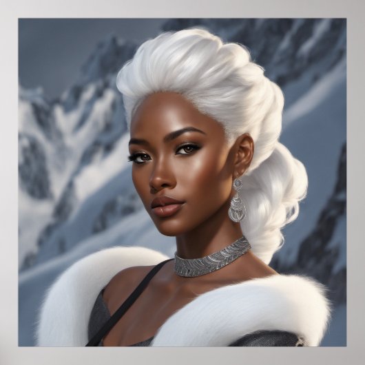 Behalt oder gestalten Sie Ihre eigenen Poster (Vorne)