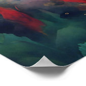 Behalt oder gestalten Sie Ihre eigenen Poster (Ecke)