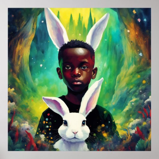 Behalt oder gestalten Sie Ihre eigenen Poster (Vorne)