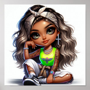 Behalt oder gestalten Sie Ihre eigenen Poster