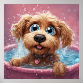 Behalt oder gestalten Sie Ihre eigenen Poster (Vorne)