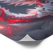 Behalt oder gestalten Sie Ihre eigenen Poster (Ecke)