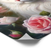 Behalt oder gestalten Sie Ihre eigenen Poster (Ecke)