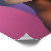 Behalt oder gestalten Sie Ihre eigenen Poster (Ecke)