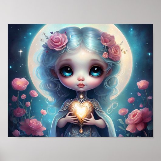 Behalt oder gestalten Sie Ihre eigenen Poster (Vorne)